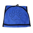 thumbnail image 1 of Dog Towel Pet Bath Towel Dog practical Drying Towel Super Absorbent Dog Towel Ultra-Absorbent Washable Pet Shower Towel, 1 of 6