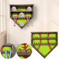 thumbnail image 1 of Wzzjkit Personalized Baseball Championship Ring Display, 1 of 9