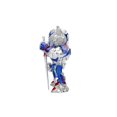 thumbnail image 3 of Jada Toys Figurine Transformers 4.5" - Optimus Prime, 3 of 7