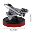 thumbnail image 3 of Wzzjkit Solar Car Airplane Accessories Car Perfume Instrument Rotating Decoration Supplies, 3 of 6
