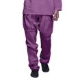 thumbnail image 2 of Atasi Santoon Adjustable Solid Readymade Pajama Ethnic Wear Mens Bottom Pant, 2 of 5