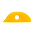 thumbnail image 1 of Rongfmy Pottery Clay Ribs Pottery Supplies Professional Pottery Scraping Shaper Tool Yellow, 1 of 9
