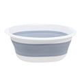 thumbnail image 2 of Cleaning Supplies Multipurpose Foldable Collapsible Washbasin Lightweight Portable Basin, Collapsible Basin For Camping Sink And RV Sinks Household Supplies on Clearance, 2 of 3