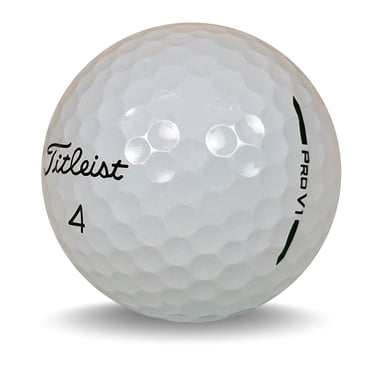 48 Pro V1 2025 5A by Mulligan Golf Balls - Used Golf Balls