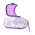 thumbnail image 2 of Abbracc Snack Rotating Container Easy Clean Sealing Lunch Box for Veggie Kids Adults, 2 of 9