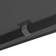thumbnail image 3 of vidaXL Gazebo 4x4x3 m Anthracite 180 G/m2, 3 of 5