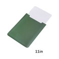 thumbnail image 4 of pitrice Protection Shell Tablet Solid Minimalist Shielder Waterproof Practical Cover Multifunctional Special Networking Purplish Blue 11 in Dark Green 11'', 4 of 6