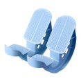 thumbnail image 3 of Almencla 2Pcs Foot Rocker Calf Stretcher Non Slip Portable Fitness Pedal Foot Tilting Stretching Tool for Balance Exercise Flexibility blue, 3 of 8