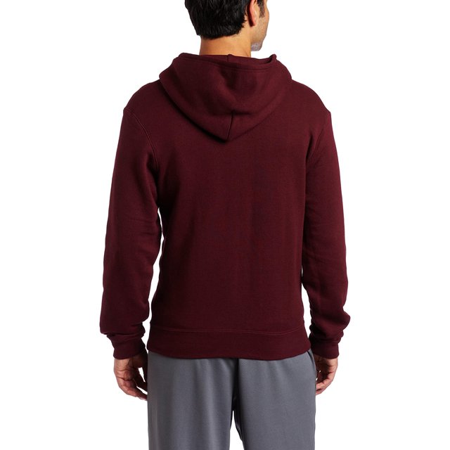 Soffe Men's Classic Full Zip Hood-Sweatshirt - 9377