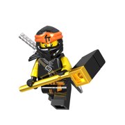 Qiaoxi Minifigures Building Block Toys Assembled Educational Building Blocks for Children Gifts