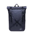 thumbnail image 1 of KAUKKO Stylish Oxford Fabric Backpack Travel Rucksack lightweight Hiking Bag Satchel, 1 of 5