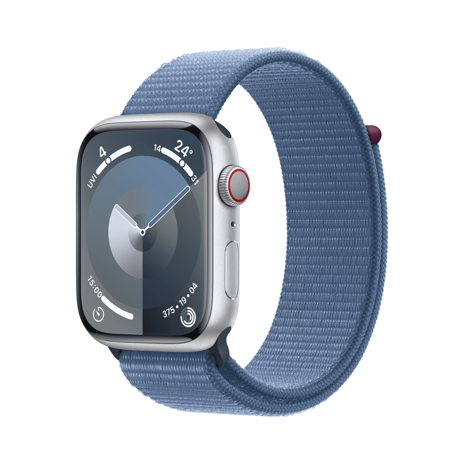 Apple Watch Series 9 GPS + Cellulaire