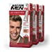 thumbnail image 3 of Just For Men Color Teinture pour Cheveux pour Hommes Easy Peign-in (Anciennement Autostop), Application Facile Sans Mélange - Brun Pâle, A-25, Lot de 3, 3 of 15