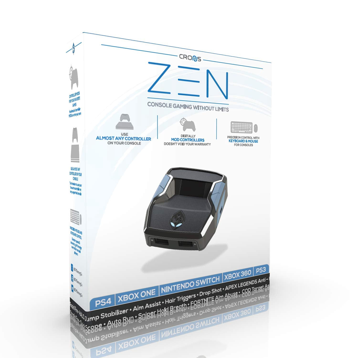 Collective Minds Cronus Zen Cr - Walmart.ca