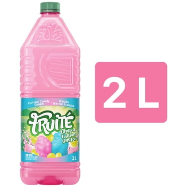Édition limitée Raisin barbe à papa 2 L