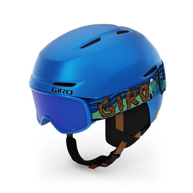 GIRO : SPRUN CP : BLUE SHARP YETI : S