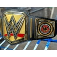 thumbnail image 2 of NEW WWE UNDISPUTED WORLD HEAVYWEIGHT CHAMPIONSHIP WRESTLING REPLICA Belt, 2 of 4