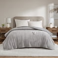 thumbnail image 2 of Couverture chauffante de luxe fausse fourrure de Beautyrest, 2 of 4
