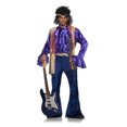 thumbnail image 1 of Hendrix Costume de Rock Star Grande Taille / Années 70 / Costumes pour Hommes, 1 of 2