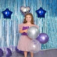 thumbnail image 4 of CJiaWei Rain Curtain Balloon Wedding Wedding Room Dress Birthday Party Background Wall Posting MultiScene Suitable For Arrangement Tassel Color Ribbon, 4 of 4