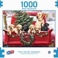 thumbnail image 1 of Sure-Lox 1000 pc Winter Wonderland deluxe puzzle, 1 of 1