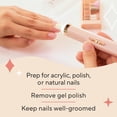 thumbnail image 4 of Finishing Touch Flawless™ Salon Nails Electric Nail File, 4 of 9