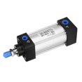 thumbnail image 2 of Small Size Long Service Life Air Cylinder,  Performance Pneumatic Cylinder, SC40 Adjustable Buffer For Industry SC40x25,SC40x50,SC40x75,SC40x100,SC40x125,SC40x150,SC40x175,SC40x200, 2 of 8