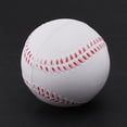 thumbnail image 3 of 2X Sport Baseball Reduced Impact Baseball 10Inch Adult Youth Soft Ball for Game Competition Pitching Catching Training, 3 of 7