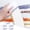 White#2, variant on Nanoscale Sponge Wipe Kitchen Supplies Household Cleaning Dishwashing Sponge Block Car Wash Shoe Wipe