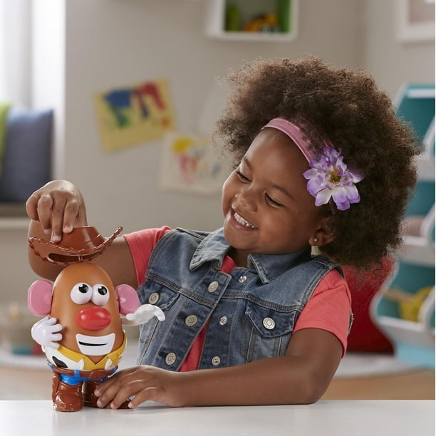 Mr. Potato Head Disney/Pixar Toy Story 4 Woody's Tater Roundup