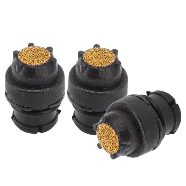Fuel Vent Valve, High Hardness 3pcs Stable Universal Chainsaw Vent For 036 For 044 For MS360
