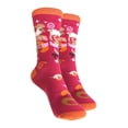 thumbnail image 1 of Lena Kaye Women's Zodiac Sign Collection - Birthday Horoscope Novelty Crew Socks, 1 of 4