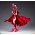 thumbnail image 2 of Marvel Figurine Statue de Collection 29 Pouces Format Premium - Scarlet Witch Sideshow 300485, 2 of 2