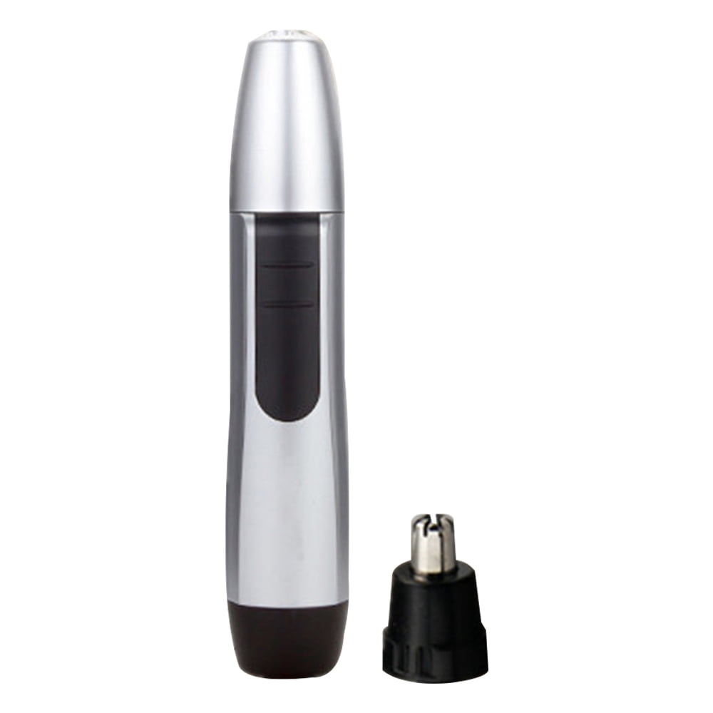 Water Resistant Stainless Steel Nose and Ear Hair Trimmer
