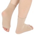thumbnail image 3 of LYUMO 1Pair Talon Silicone Rembourré Manchon de Protection Doux Pied Cheville Élastique Chaussette de Protection, Chaussette de Protection Talon, Chaussette Élastique Talon, 3 of 8