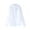 White, variant on Boys' Button Down Shirts Boys Formal Shirt White Long Sleeve Shirt Dress Shirt Uniform Shirts 7-8 Years