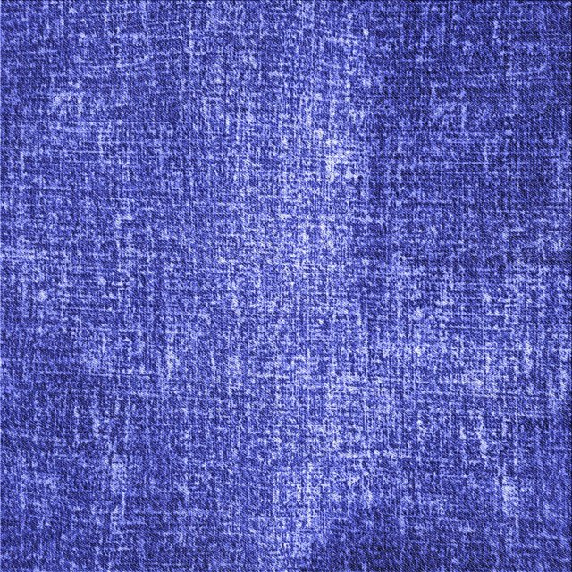 Ahgly Tapis d'Intérieur Lavable en Machine Carré Transitionnel Bleu Ardoise Clair, 4 Pieds Carré