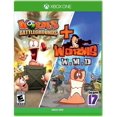 thumbnail image 1 of Worms Battleground + Worms Wmd Double Pack Xbox One, 1 of 6
