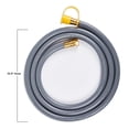 thumbnail image 3 of Real Flame G0002-10 Natural Gas Conversion Kit for Fire Pit, 3 of 5