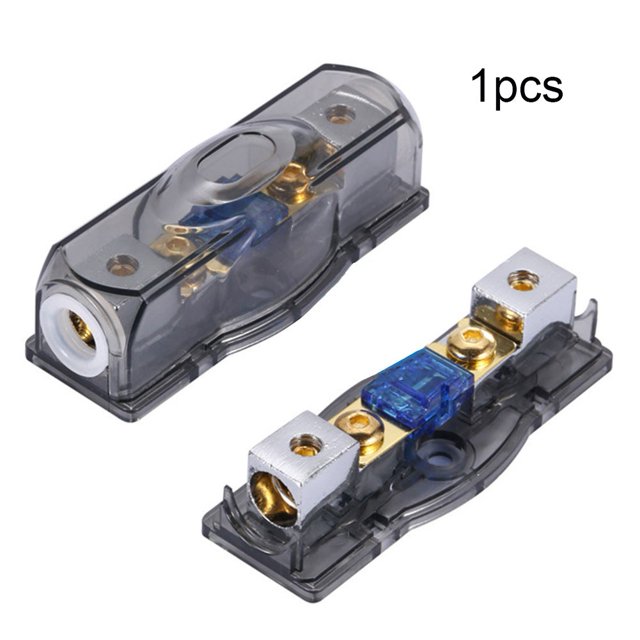 Support de Fusible d'Alimentation Audio Automobile 30-200 A AGU Support de Fusible