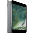 thumbnail image 1 of Restored Apple iPad Mini 4 128GB Wi-Fi - Space Gray (Refurbished), 1 of 4