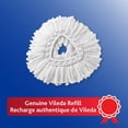 thumbnail image 2 of EasyWring Spin Mop Head Replacement, Machine-Washable, Reusable Microfibre Mop Head, 2 of 9