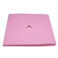 thumbnail image 4 of serony Disposable Non-woven Cloth Face Hole Table Cover Headrest Beauty Salon Accs Pink B, 4 of 9