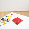 thumbnail image 4 of LOLIPPYY 300PCS Art Construction Paper Assorted Color Folding Paper for Holiday Decorations and DIY Arts, 4 of 6