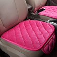 thumbnail image 3 of Universal Car Seat Cover Breathable PU Leather Pad Mat for Car Chair Cushion, 3 of 5