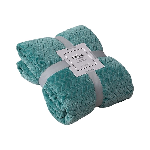 WMQPNNS New Trending Hugging for Sofas Lightweight Plush Blanket Soft and Beds Blankets Suitable Is Home Textiles Gift Giving Todays Deals Clearance Sale