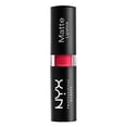 thumbnail image 3 of NYX Matte Lipstick - Bloody Mary, 3 of 5