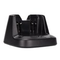 thumbnail image 2 of Two Way  Desktop Charger, Two Way  Charger Portable Multifunction LED Indicator  For  Talkies EU Plug, 2 of 8