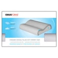 thumbnail image 1 of ObusForme Standard Cervical Pillow with Memory Foam, 1 of 4