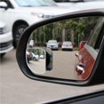 thumbnail image 4 of 1 Pce Miroir à Angle Mort Grand pour Voiture Miroir à Angle Mort pour Voiture Miroir Convexe Réglable pour Rétroviseur de Voiture pour Tous les Véhicules Universels, 4 of 6
